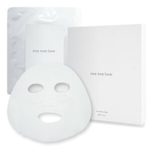 noa noa Luxe mA mA NX oCIZ[X}XN 5 noanoaLuxe mAmANX Bio Cellulose MaskioCIZ[X}XNj