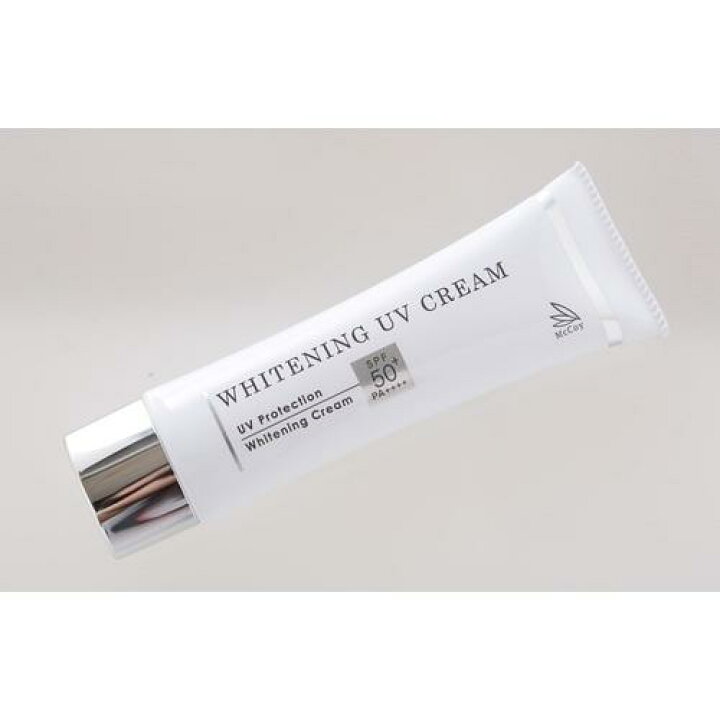 楽天市場】McCoy マッコイ 薬用 美白 UV クリーム SPF50 PA++++ 50g 