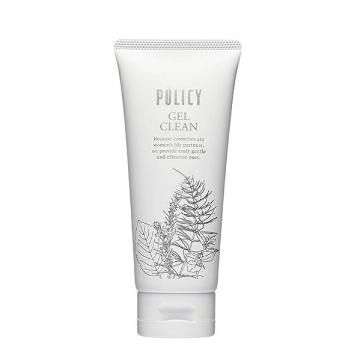 楽天市場】【正規品】POLICY ポリシー ゲルクリーン 90g ポリシー  