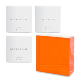 y3Zbgznoa noa Luxe(mA mA NX) AHA PEEL CUBEiG[GC`G[Es[L[uj100g noanoaLuxe mAmANX AHAs[L[uiAHA s[L[ujAHAŃȂ₳p