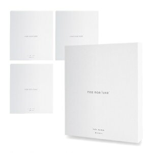 y3Zbgznoa noa Luxe mA mA NX oCIZ[X}XN 5 noanoaLuxe mAmANX Bio Cellulose MaskioCIZ[X}XNj