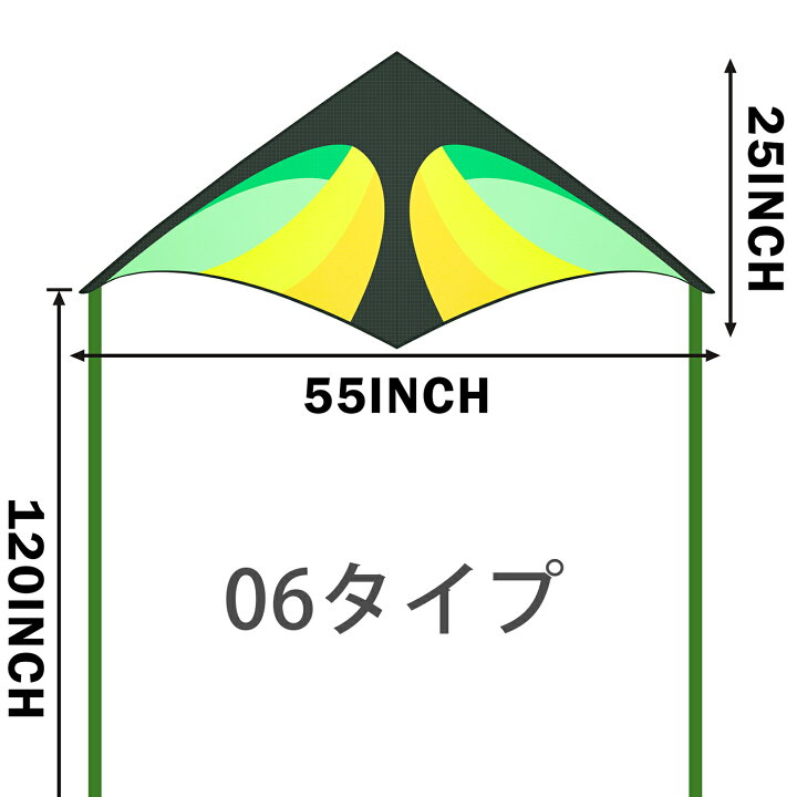 楽天市場】三角 カイト 凧 タコ 凧揚げ タコ揚げ 正月 遊び シングル 