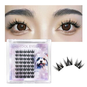 ���܂� �������܂� �����p ���܂� �������܂� �܂� �������� �i�`������ �l�C DIY ���� ���R�� �t�H�b�N�X�V���[�Y�̃A�C���C�N(PuppyLash)