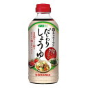 【お買い物マラソンP2倍】キッコーマン だしわりシリーズ からだ想い だしわりしょうゆ 500ml 低塩 低リン 低カリウム