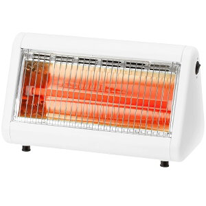 RP Ƃ dCXg[u q[^[ ^  ]|OFFXCb` ȒP 400W zCg DS-F041W