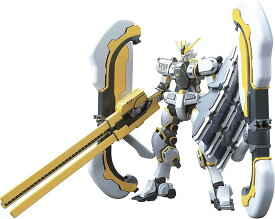 HG 機動戦士ガンダム サンダーボルト アトラスガンダム GUNDAM THUNDERBOLT Ver. 1/144スケール 色分け済みプラモデル