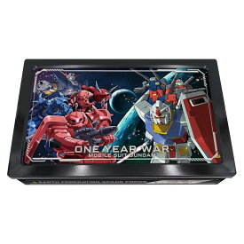 在庫品 ハート Heart 一年戦争モビルスーツ缶 チョコレート 食玩