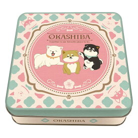 在庫品 ハート Heart おかしばギフト缶 準チョコレート 食玩