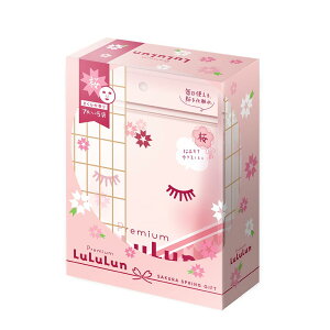�݌ɕi Lululun �v���~�A�� �������� �� ������̍��� 7����×5�� �p�b�N �t�F�C�X�p�b�N �V�[�g�}�X�N �t�F�C�X�}�X�N ��p�b�N