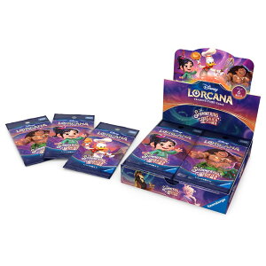 �f�B�Y�j�[�E�����J�i�ETCG ���{��� �u�[�X�^�[�p�b�N ���X�̋P�� [BOX]