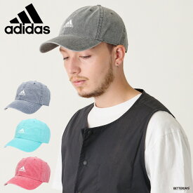 キャップ メンズ レディース アディダス ピグメント コットン オックス CAP 【国内正規品】 adidas 57-60cm