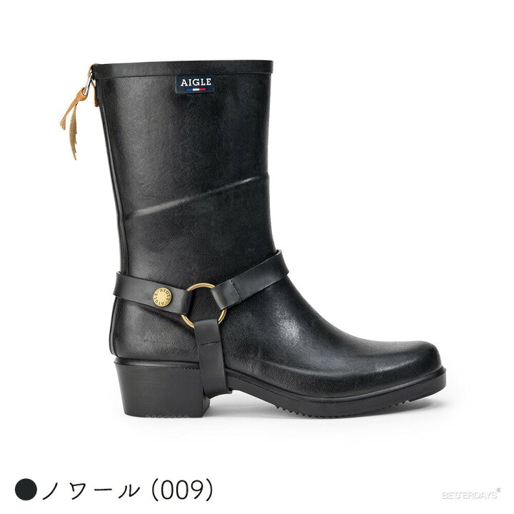 楽天市場】レインブーツ レディース エーグル ミスジュリー ラバー 