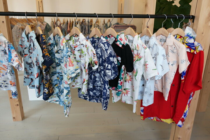 楽天市場】アロハシャツ キッズ アバンティ Avanti SILK ALOHA SHIRTS 