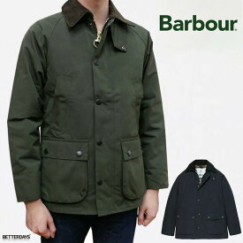 バブアー ノンオイル ビデイル SL 2レイヤー メンズ ノンオイルドコットンジャケット アウター ブルゾン Barbour BEDALE SL 2LAYER MCA0507 MCA0784 【国内正規品】