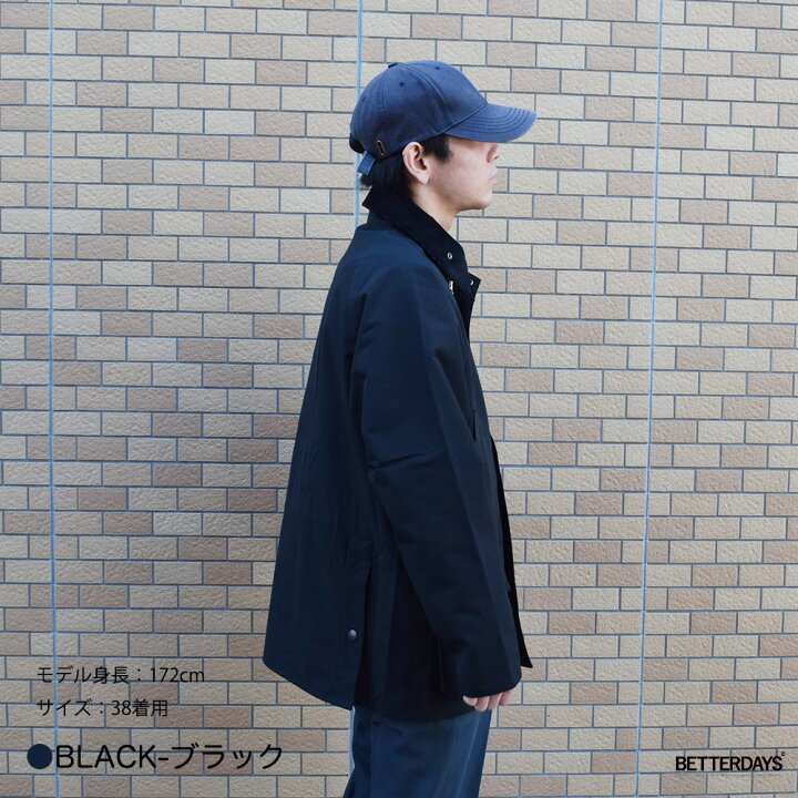 楽天市場】バブアー ノンオイル ビデイル 2レイヤー メンズ ノンオイル  