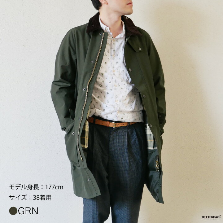 楽天市場】バブアー ボーダー ブルゾン メンズ ユニセックス シャワー  