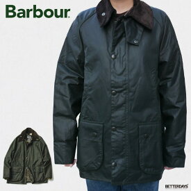 バブアー ビデイル オイルドコットンジャケット メンズ レディース アウター ブルゾン Barbour BEDALE WAXED COTTON 【国内正規品】