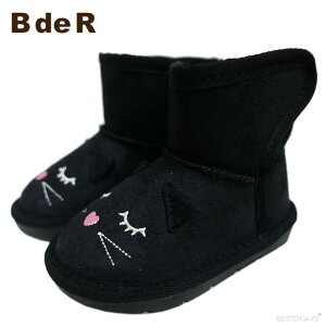 �y�撅���p��20%OFF�N�[�|���z�z��2/1�����_�t���f�[�z�y�A�E�g���b�g�z�u�[�c �L�b�Y BdeR �r�[�f�A�[�� �x���N���l�R�^���[�g���u�[�c �j�̎q ���̎q �q�� 13cm-28cm