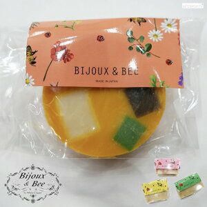  Y Mtg  Ό nhEHbV xr[ƃ}}̂߂̎\[v C`[ × rW[&r[ ICHIYO × BIJOUX&BEE