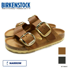 サンダル レディース メンズ ビルケンシュトック アリゾナ Big Buckle ビッグバックル 幅狭 ナロー 22.5-25.0cm ARIZONA BIRKENSTOCK 【国内正規品】