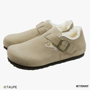 y撅p2_20%OFFN[|zz10_tf[zu[c fB[X Y rPVgbN h VAO {A XG[h U[ 22.5-26cm BIRKENSTOCK London Shearling L M