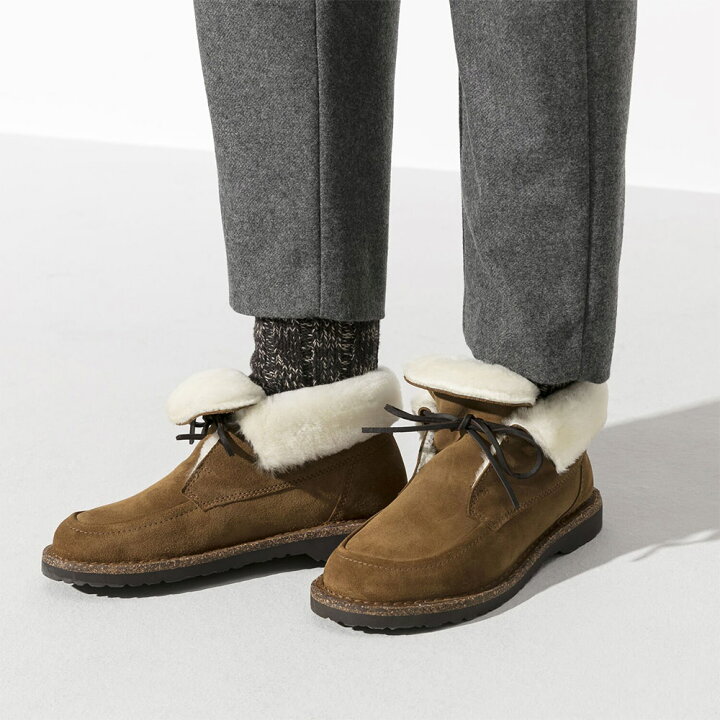 BIRKENSTOCK ビルケンシュトック Bakki バッキー ショートブーツ  