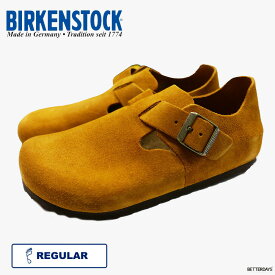 ブーツ レディース メンズ ビルケンシュトック サボ ロンドン 22.5-26cm BIRKENSTOCK london vl adult 幅広 レギュラー【国内正規品】