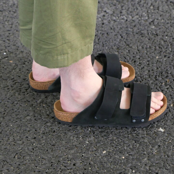 楽天市場】【25SS 一部予約】ビルケンシュトック ウジ ヌバック 
