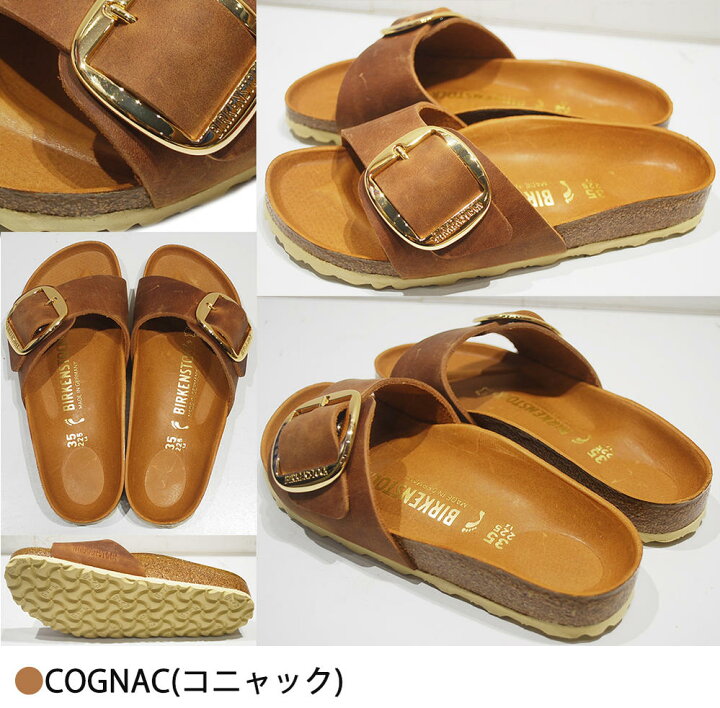 楽天市場】サンダル レディース ビルケンシュトック マドリッド 