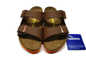�r���P���V���g�b�N �L�b�Y �T���_�� �A���]�i 16.5-22cm BF DESERT SOIL BROWN BIRKO-FLOR BIRKIS�r���L�b�Y WOODBY BIRKENSTOCK ARIZONA �y�������K�i�z