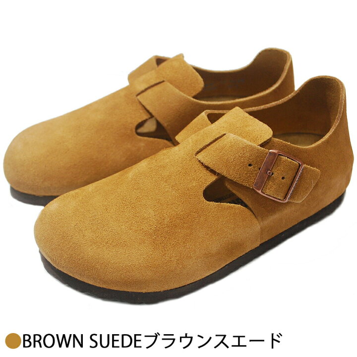 楽天市場】ブーツ レディース メンズ ビルケンシュトック サボ 