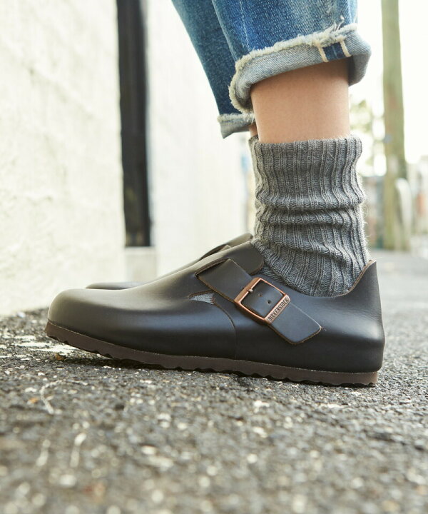 楽天市場】ブーツ レディース メンズ ビルケンシュトック サボ  