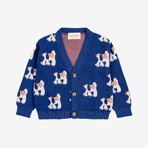 y1000~OFFN[|zz 9}\zJ[fBK {{EV[Y xr[  Baby Fairy Dog cardigan 70-95cm yKiz Bobo Choses