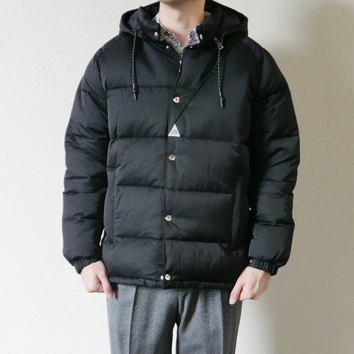 楽天市場】ダウン ケープハイツ メンズ NEW LUTAK JACKET Cape Heights  