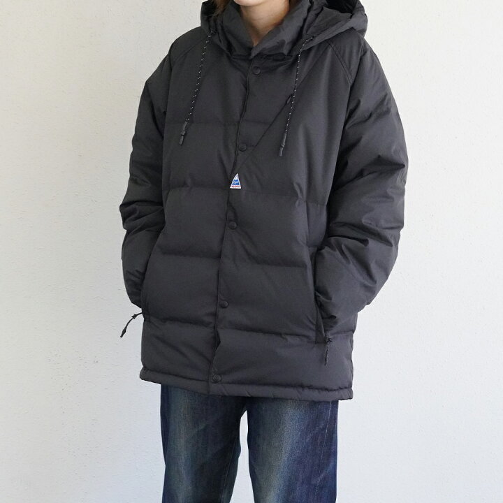 楽天市場】ダウン ケープハイツ タイオン メンズ LUTAK JACKET Cape 