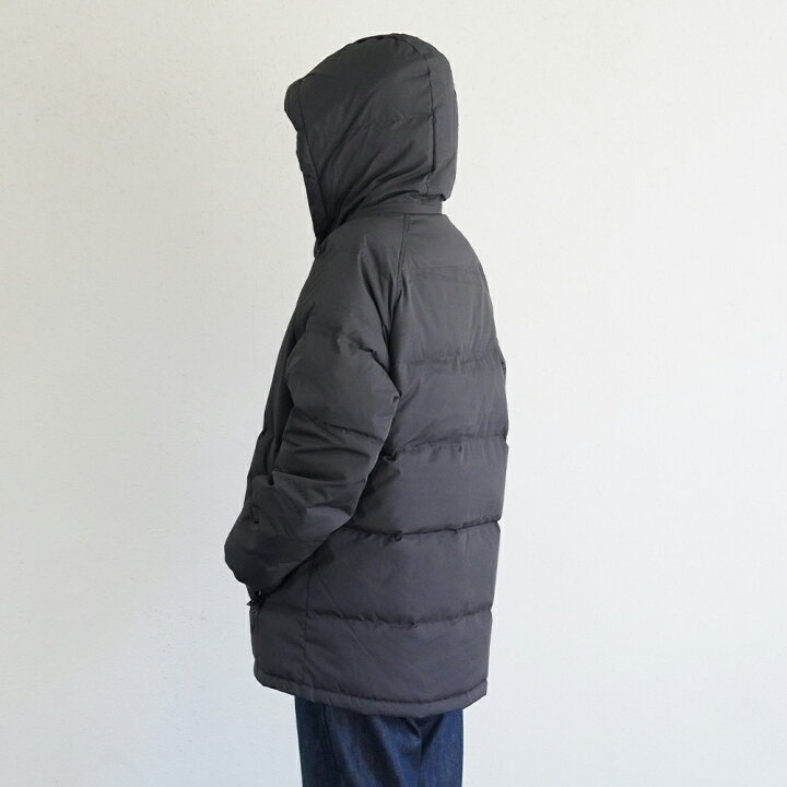 楽天市場】ダウン ケープハイツ タイオン メンズ LUTAK JACKET Cape 