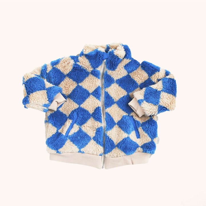 楽天市場】ジャケット アウター ベビー キッズ CarlijnQ Diamond 