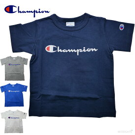 Tシャツ キッズ チャンピオン Champion Babies T-Shirt 男の子 女の子 子供 110-160cm