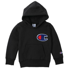 yő1000~OFFN[|zz11}\zp[J[ LbY `sI Champion Kids Print BOYS SWEAT HOODIE LbY vI[o[XEFbg 120-140cm