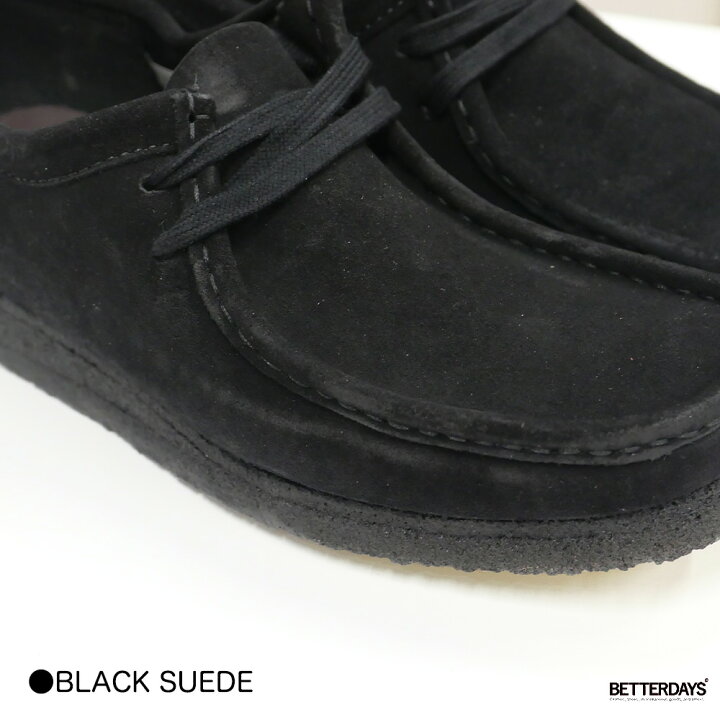 楽天市場】クラークス ワラビー メンズ ローカット WALLABEE CLARKS 