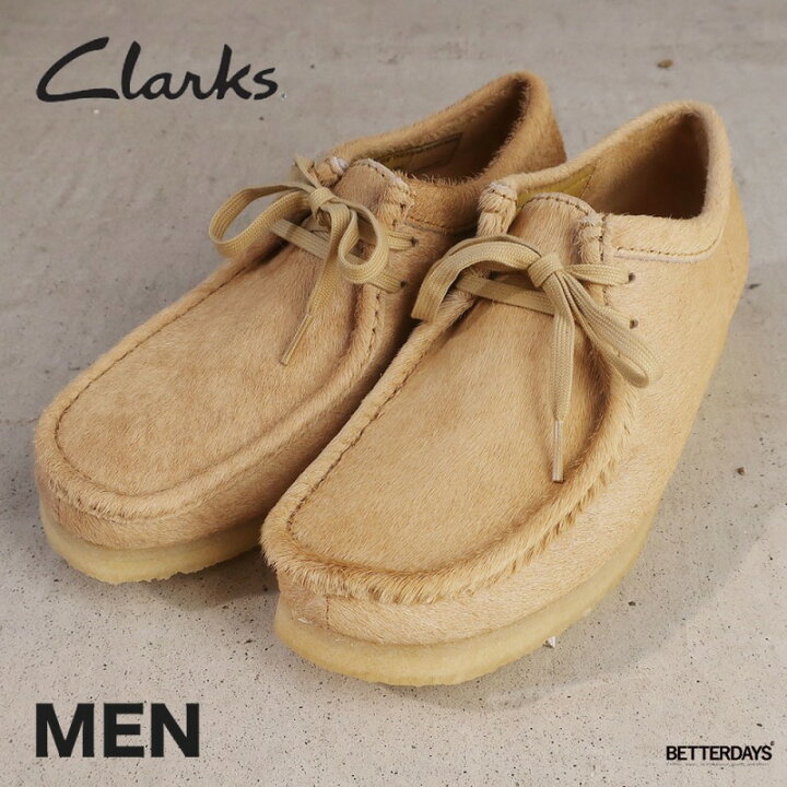 クラークス Clarks ORIGINALS メープル ワラビー 正規品 