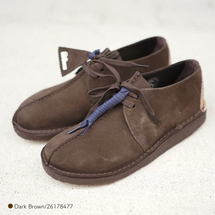 楽天市場】クラークス デザートトレック メンズ Clarks Desert Trek 