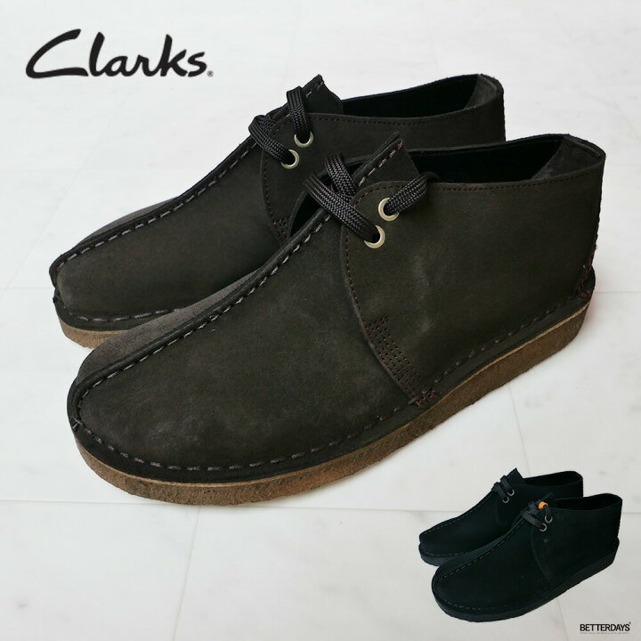 楽天市場】クラークス デザートトレック メンズ Clarks Desert Trek 