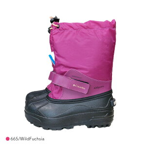 Xm[u[c LbY [XpE_[oOtH[eB RrA Columbia YOUTH POWDERBUG FORTY yKiz