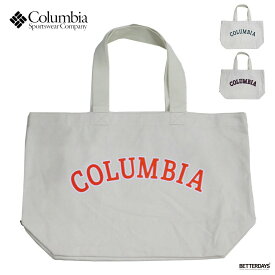 トートバッグ コロンビア メンズ レディース ミルクパインズトート MILK PINES TOTE Columbia 【国内正規品】