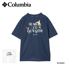 Tシャツ コロンビア ナイアガラアベニューグラフィックショートスリーブティー メンズ 半袖 Columbia PM0755【国内正規品】