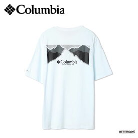 Tシャツ エンジョイ コールドベイダッシュショートスリーブティー コロンビア メンズ 半袖 Columbia XE8841【国内正規品】