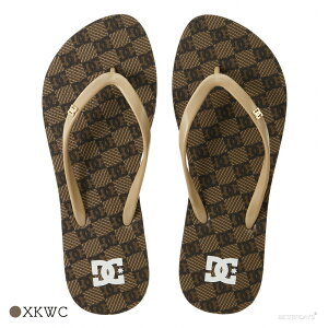 �r�[�`�T���_�� ���f�B�[�X DC�V���[�Y DC SHOES WS SPRAY SE 22-24cm