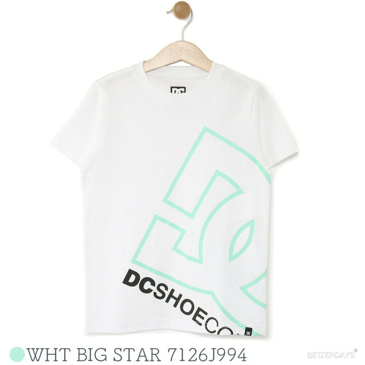 楽天市場】Tシャツ キッズ 半袖 DCシューズ DC SHOES キッズ プリント 