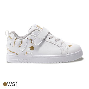 �X�j�[�J�[ �L�b�Y DC�V���[�Y DC SHOES KS COURT GRAFFIK LITE EV